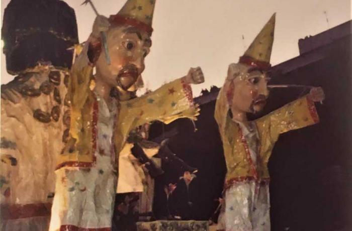 Il Carnevale Messinese