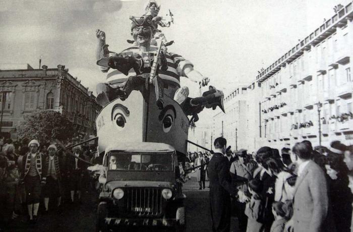 Il Carnevale Messinese