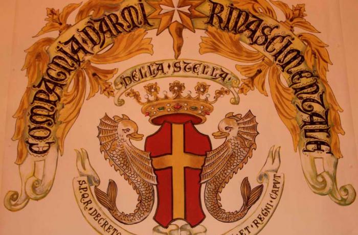 I Cavalieri della Stella a Messina 