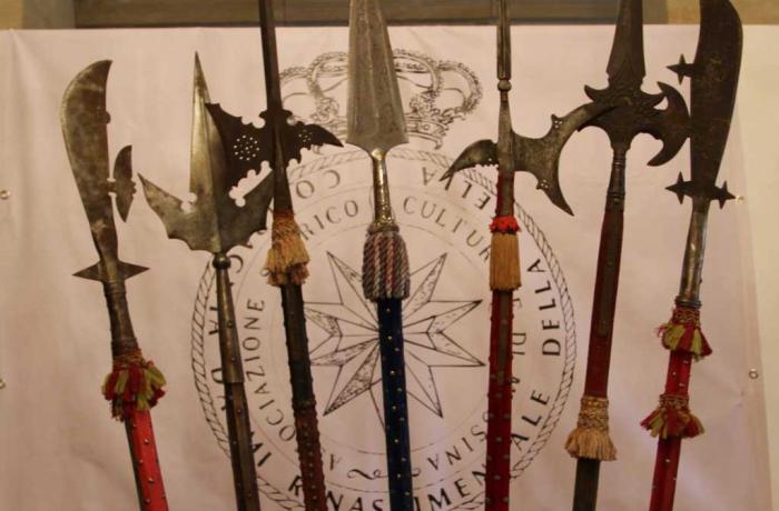 I Cavalieri della Stella a Messina 