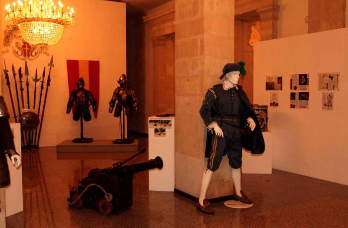 I Cavalieri della Stella a Messina 