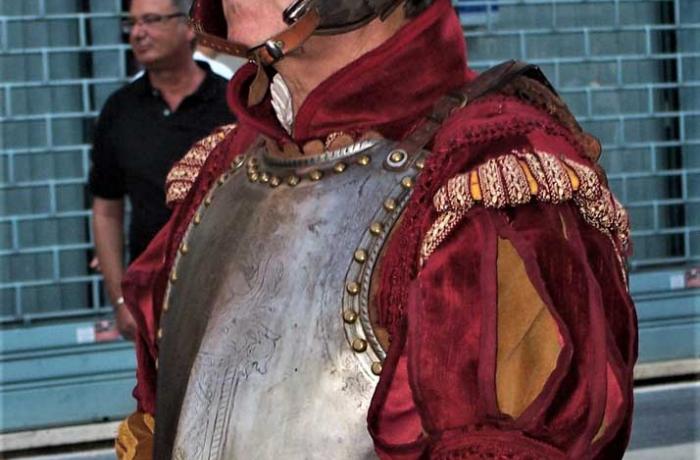 I Cavalieri della Stella a Messina 