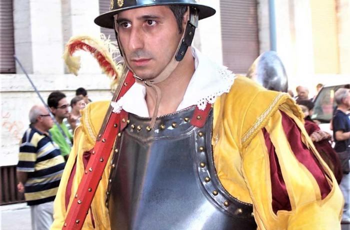 I Cavalieri della Stella a Messina 