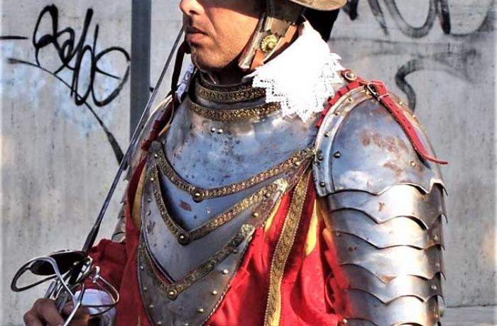 I Cavalieri della Stella a Messina 