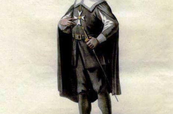 I Cavalieri della Stella a Messina 