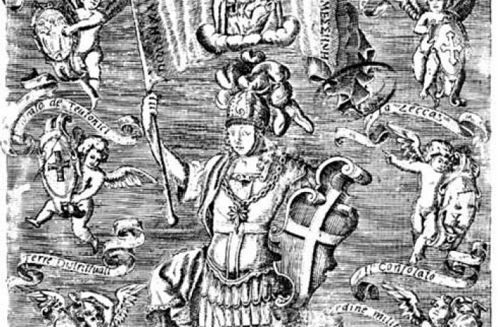 I Cavalieri della Stella a Messina 