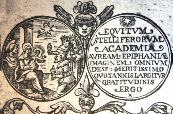 I Cavalieri della Stella a Messina 