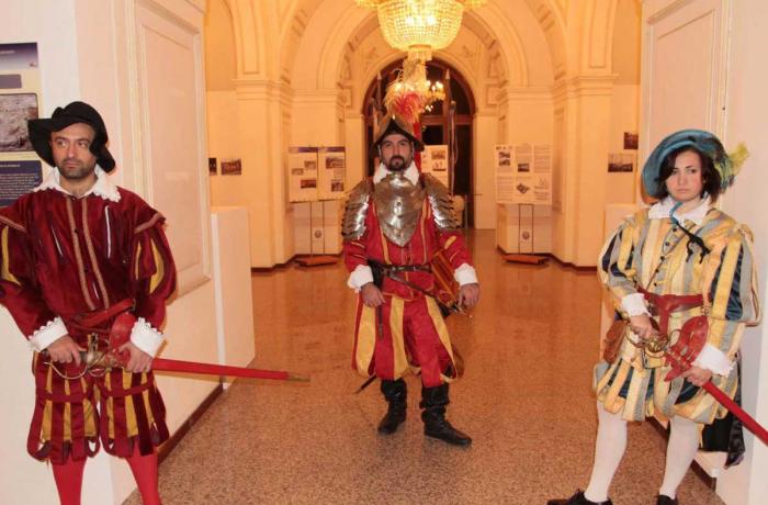 I Cavalieri della Stella a Messina 