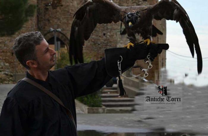 Corteo Storico “Alla Corte di Federico” a Santa Lucia del Mela