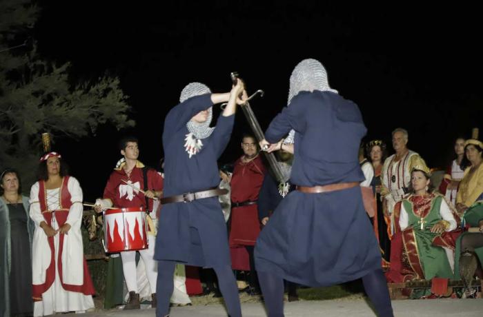 Corteo Storico “Alla Corte di Federico” a Santa Lucia del Mela