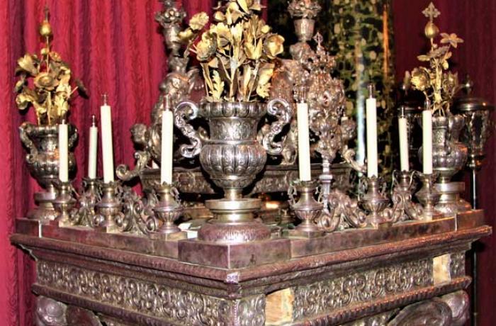 Il “Ferculum” di San Giacomo nel Casale di Camaro a Messina