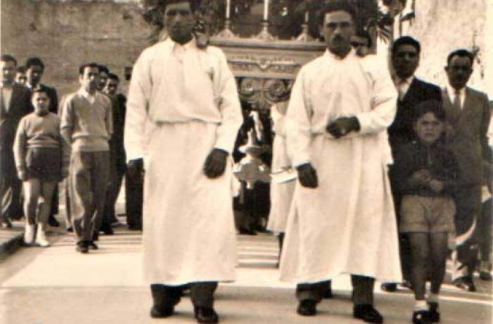 Il “Ferculum” di San Giacomo nel Casale di Camaro a Messina