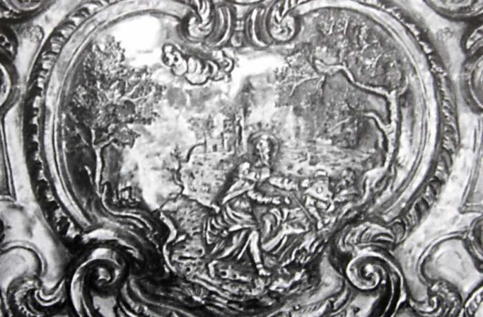 Il “Ferculum” di San Giacomo nel Casale di Camaro a Messina