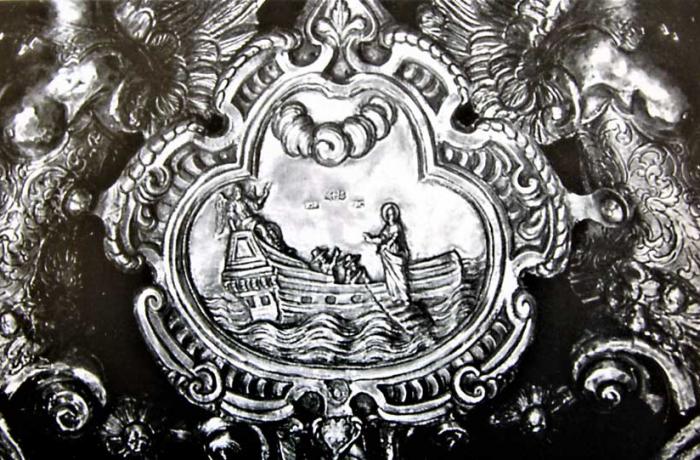 Il “Ferculum” di San Giacomo nel Casale di Camaro a Messina