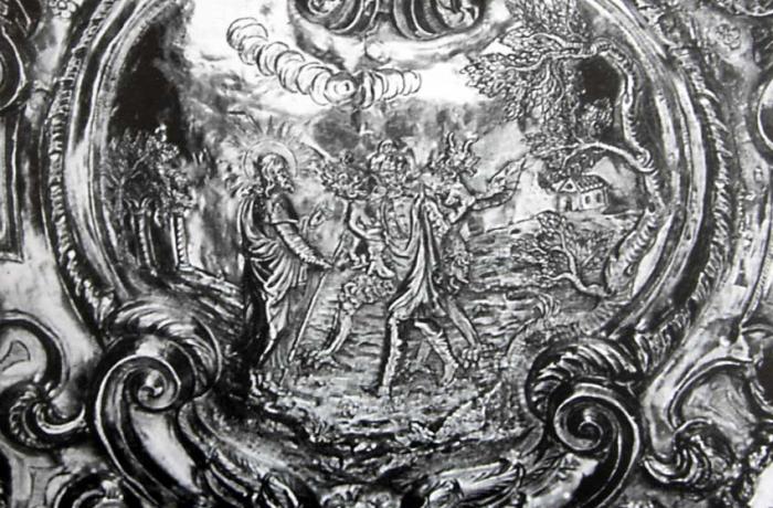 Il “Ferculum” di San Giacomo nel Casale di Camaro a Messina