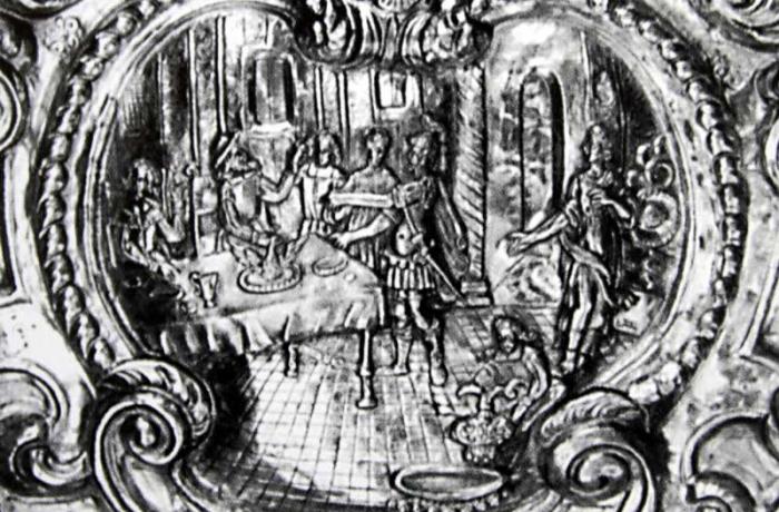 Il “Ferculum” di San Giacomo nel Casale di Camaro a Messina