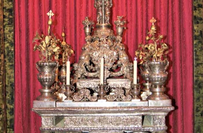 Il “Ferculum” di San Giacomo nel Casale di Camaro a Messina