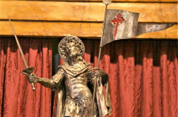 Il “Ferculum” di San Giacomo nel Casale di Camaro a Messina