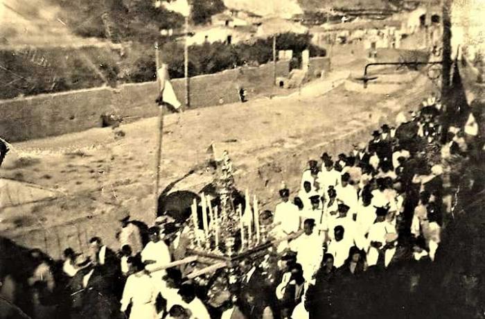 Il “Ferculum” di San Giacomo nel Casale di Camaro a Messina