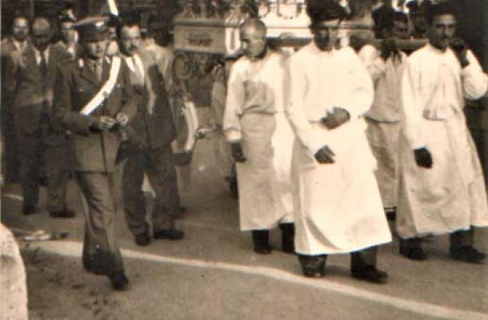 Il “Ferculum” di San Giacomo nel Casale di Camaro a Messina