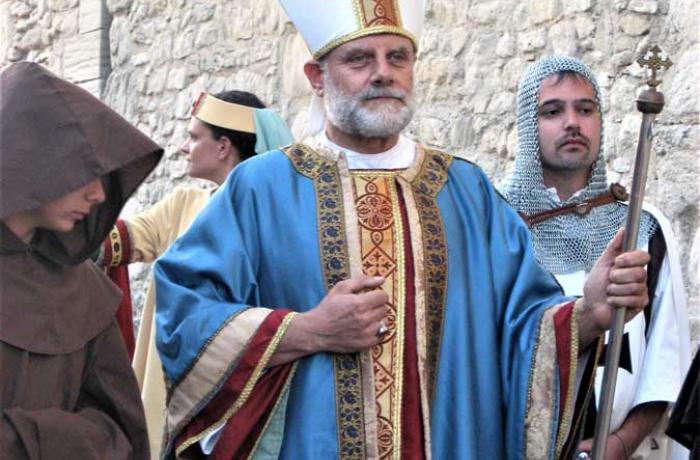 Feste Aragonesi a Montalbano Elicona 