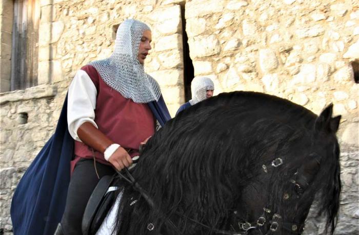 Feste Aragonesi a Montalbano Elicona 