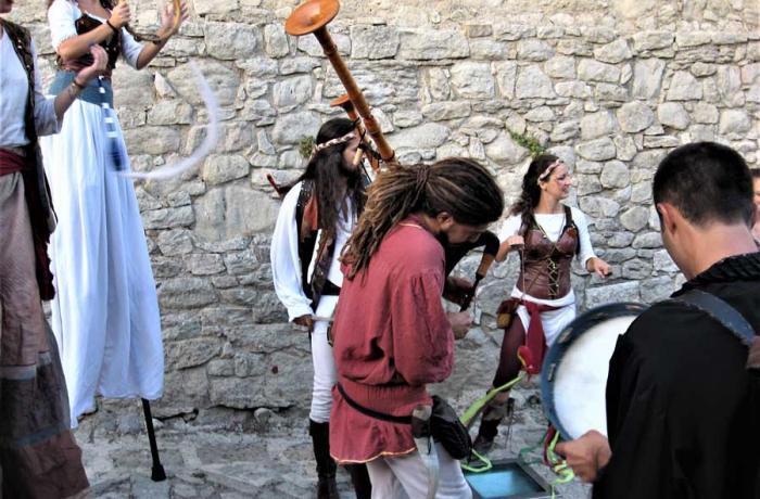 Feste Aragonesi a Montalbano Elicona 