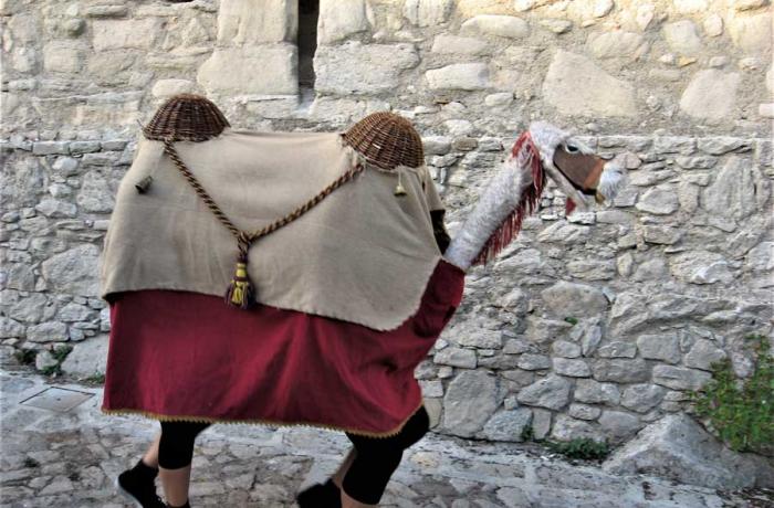 Feste Aragonesi a Montalbano Elicona 