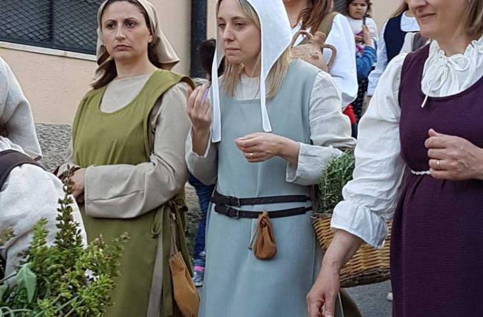 I Normanni a Mili San Pietro – Cultural Day