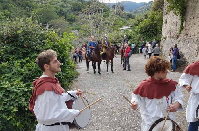 I Normanni a Mili San Pietro – Cultural Day