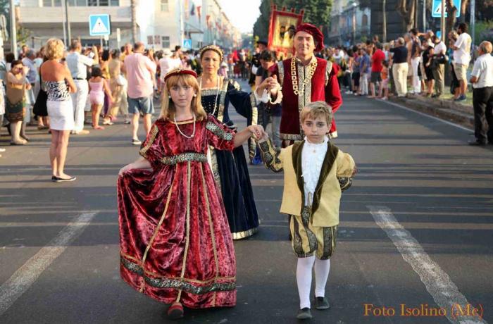 Sbarco di Don Giovanni d’Austria a Messina per la Battaglia di Lepanto 