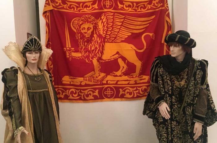 Sbarco di Don Giovanni d’Austria a Messina per la Battaglia di Lepanto 