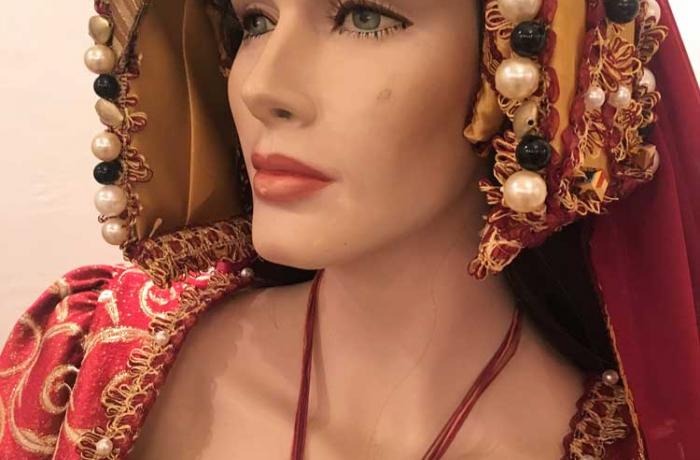 Sbarco di Don Giovanni d’Austria a Messina per la Battaglia di Lepanto 