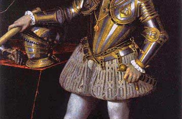 Sbarco di Don Giovanni d’Austria a Messina per la Battaglia di Lepanto 