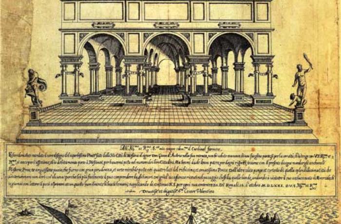 Sbarco di Don Giovanni d’Austria a Messina per la Battaglia di Lepanto 