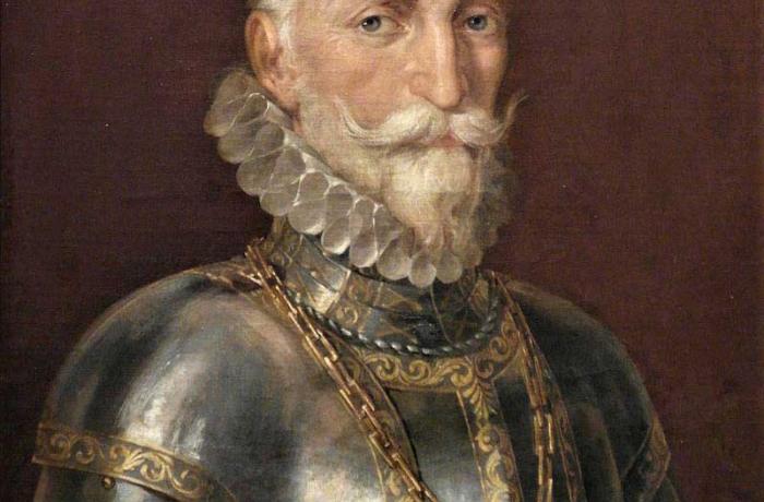 Sbarco di Don Giovanni d’Austria a Messina per la Battaglia di Lepanto 