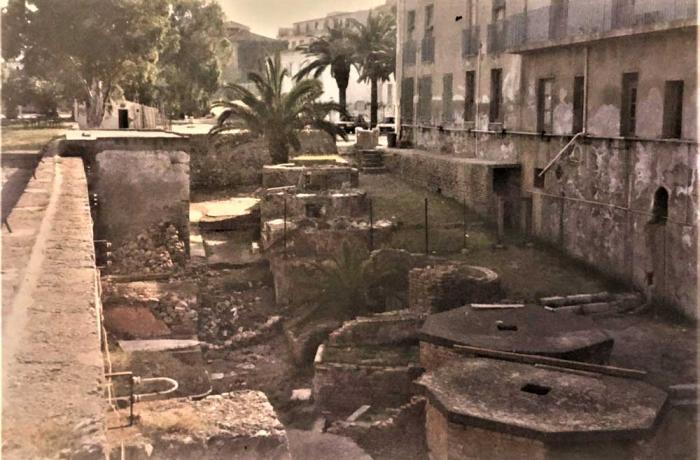 Terme di Alì Marina