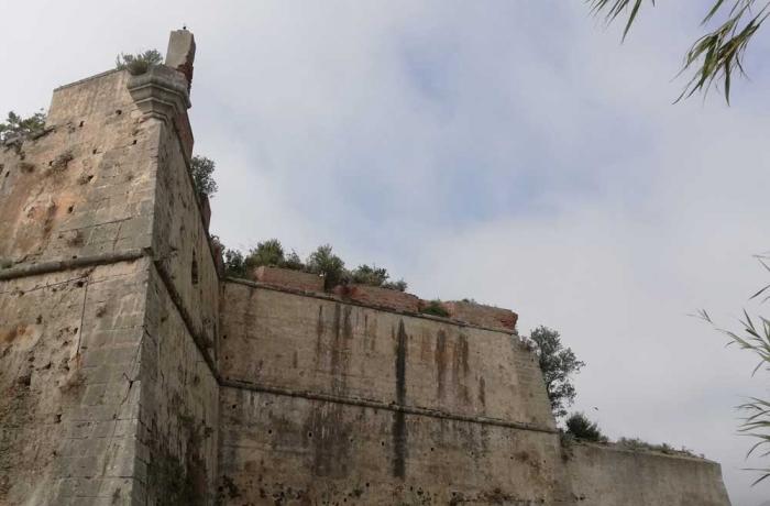 Castello Gonzaga Messina