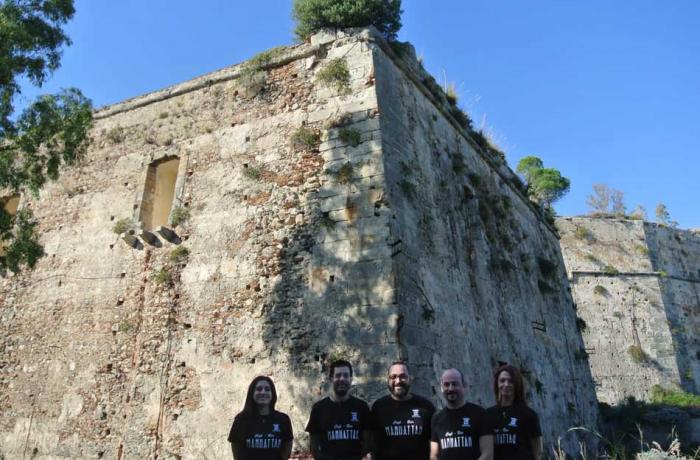 Castello Gonzaga Messina