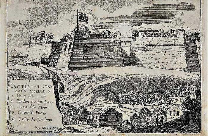 Castello Gonzaga Messina