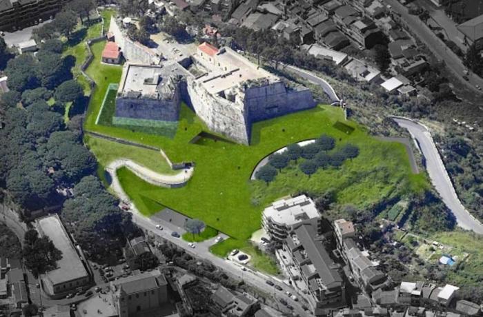 Castello Gonzaga Messina