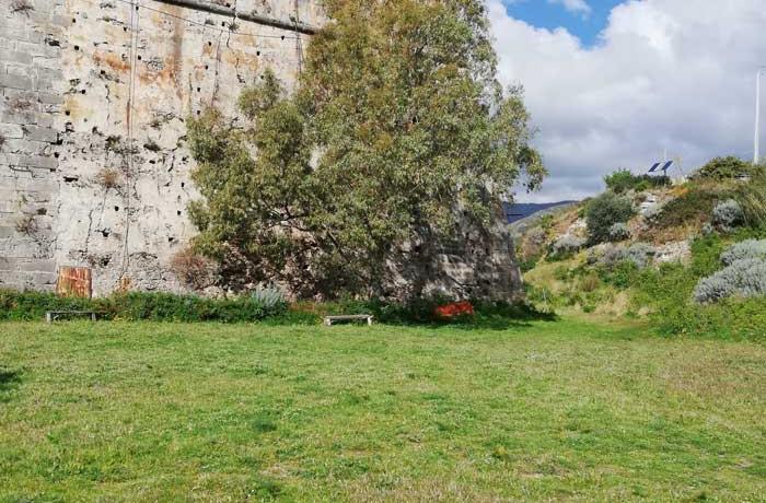 Castello Gonzaga Messina