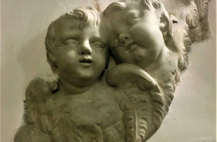 Chiesa Gesù e Maria delle Trombe - Messina