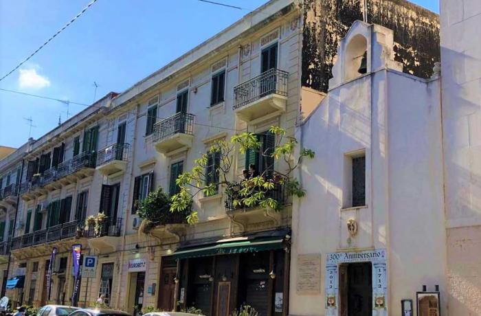 Chiesa Gesù e Maria delle Trombe - Messina