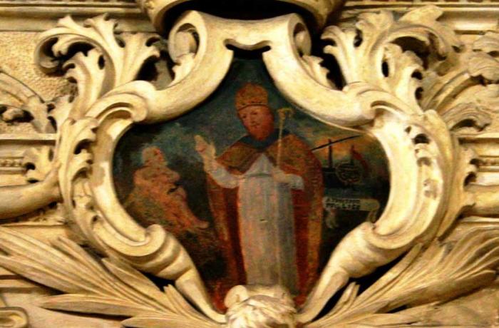 Chiesa San Paolino agli Orticoltori o Santa Rita 