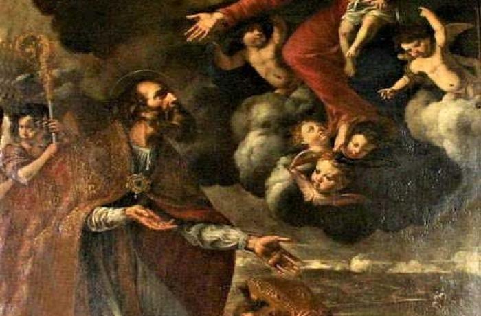 Chiesa San Paolino agli Orticoltori o Santa Rita 