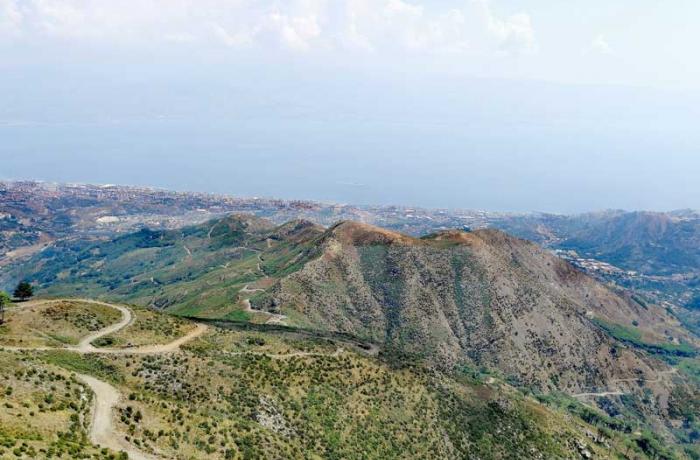 Dorsale dei Peloritani 