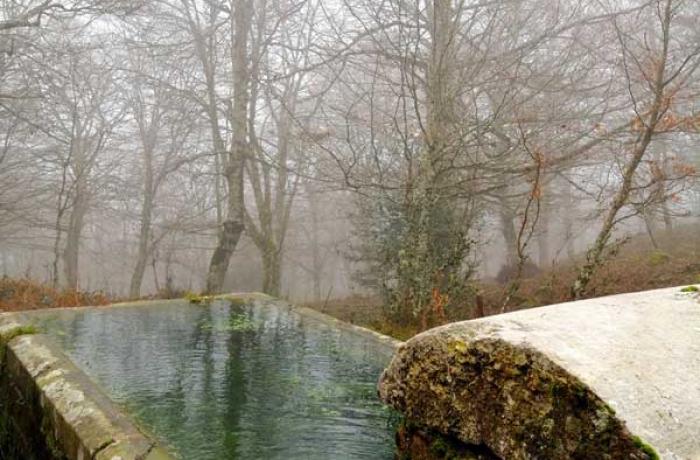 Dorsale dei Peloritani 