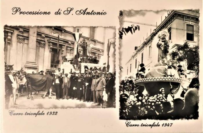 Festa di S. Antonio a Messina