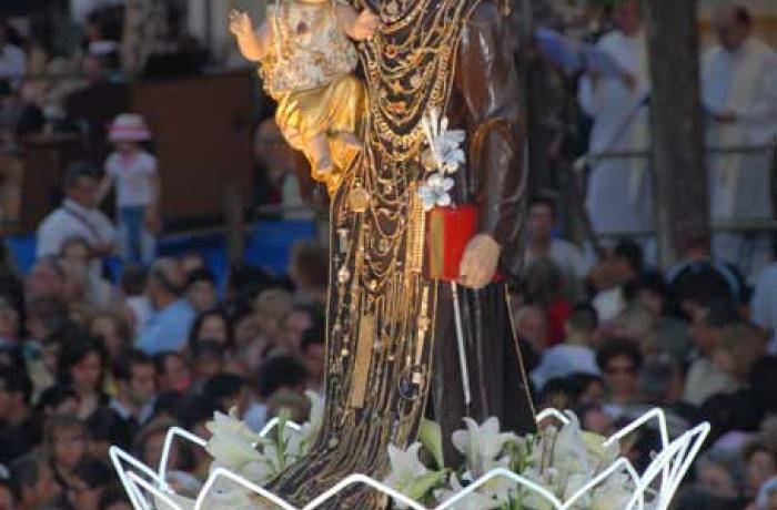 Festa di S. Antonio a Messina